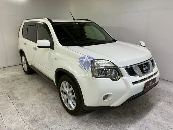 2013 Nissan X-Trail