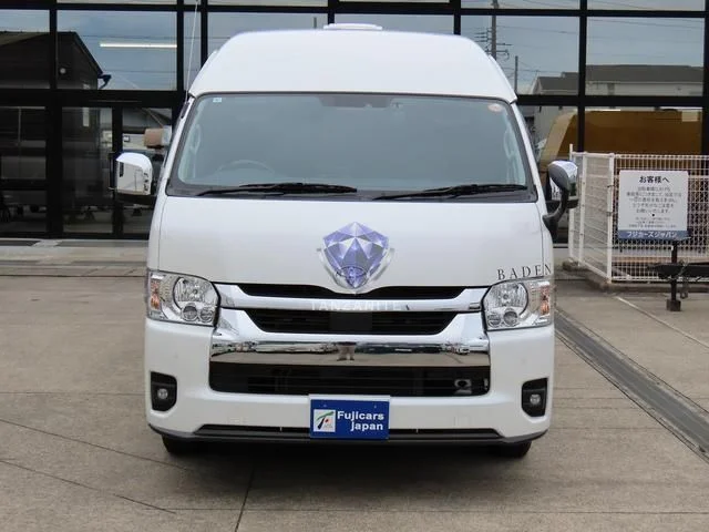 2024 Toyota Hiace Van