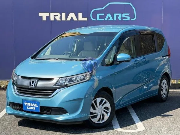2017 Honda Freed