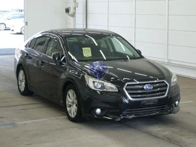 2016 Subaru Legacy B4