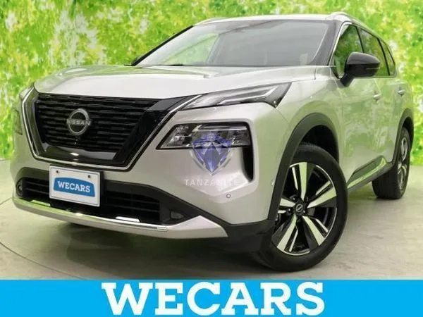2023 Nissan X-Trail