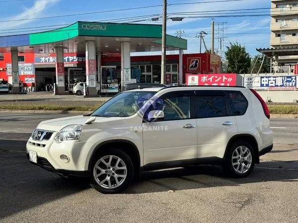 2013 Nissan X-Trail