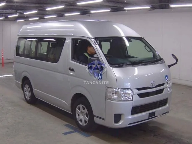 2021 Toyota Hiace Van