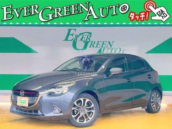 2015 Mazda Demio