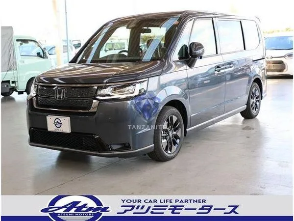 2025 Honda Stepwgn