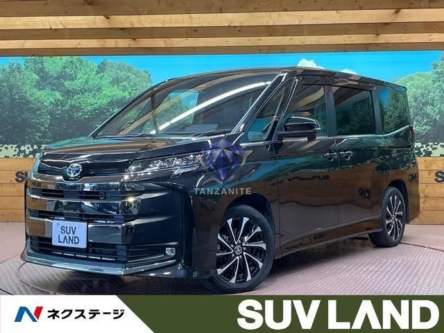 2022 Toyota Noah