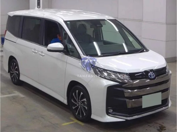 2025 Toyota Noah