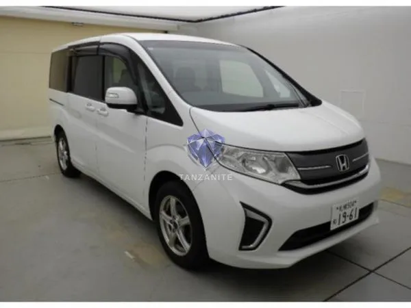 2016 Honda Stepwgn