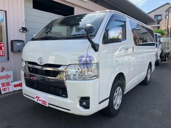 2023 Toyota Hiace Van