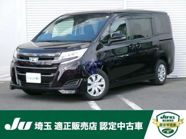 2020 Toyota Noah
