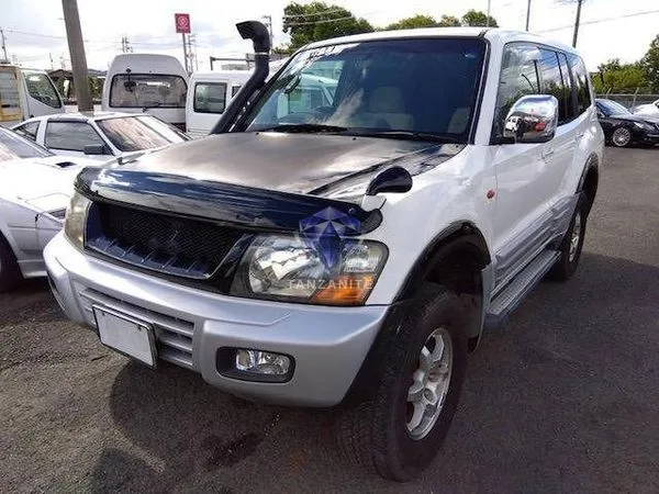 1999 Mitsubishi Pajero
