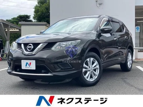 2014 Nissan X-Trail