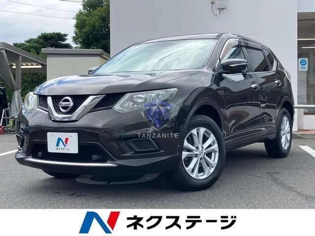 2014 Nissan X-Trail