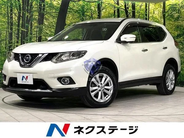 2014 Nissan X-Trail