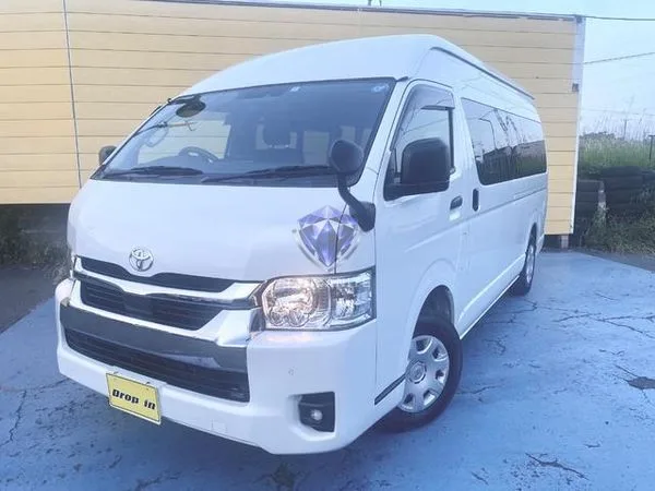 2023 Toyota Hiace Van