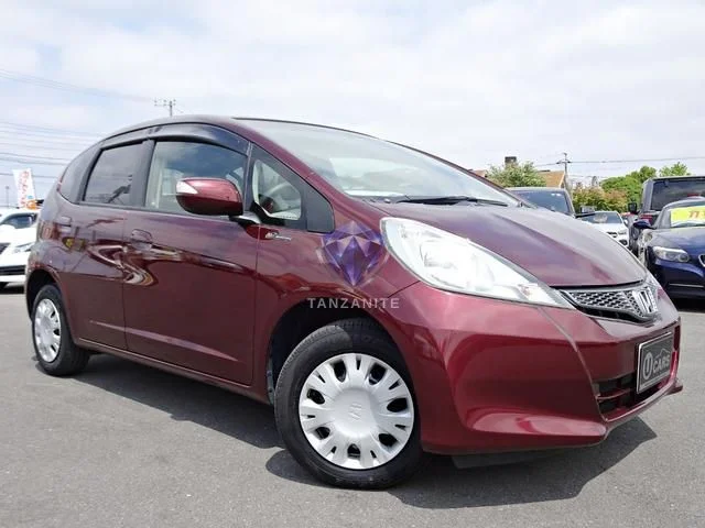 2012 Honda Fit