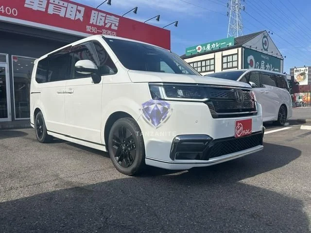 2026 Honda Stepwgn