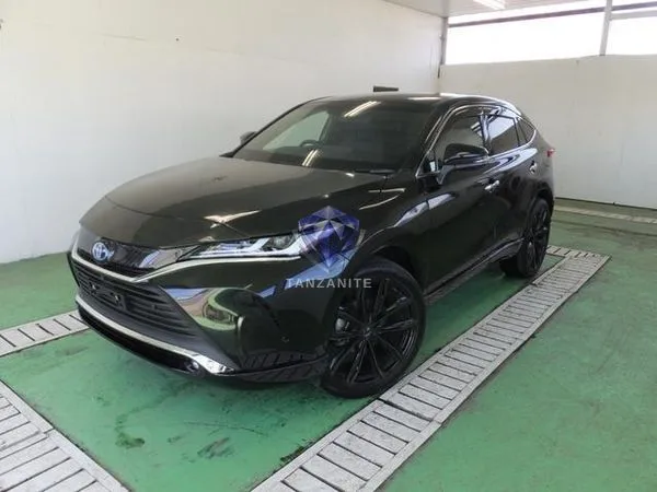 2020 Toyota Harrier