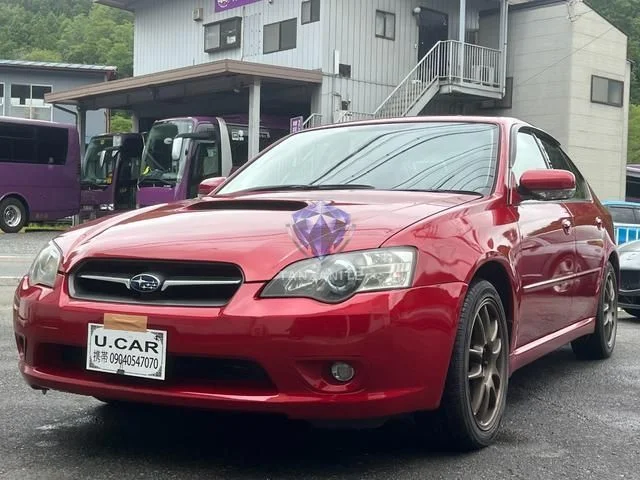 2003 Subaru Legacy B4