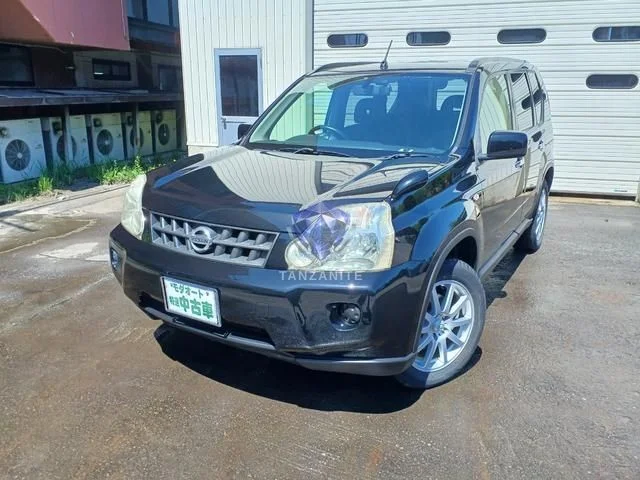 2007 Nissan X-Trail