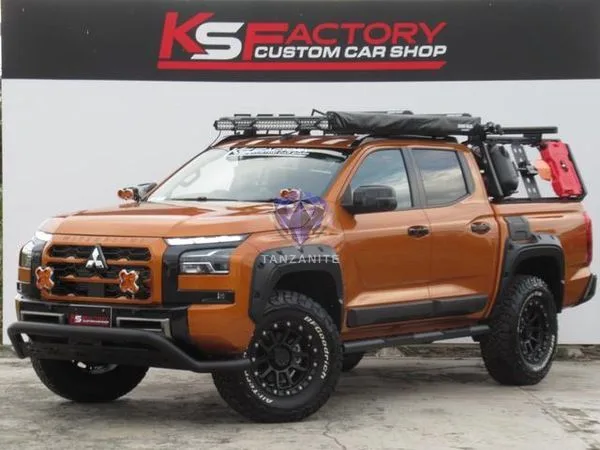 2025 Mitsubishi Triton