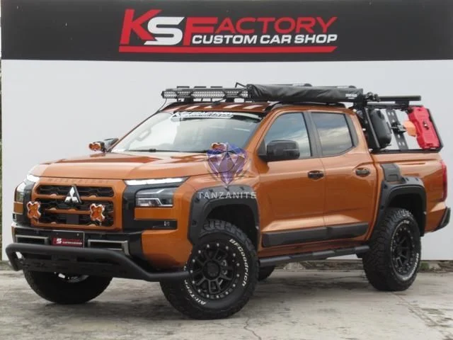 2025 Mitsubishi Triton