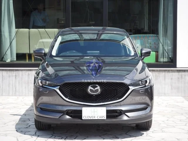 2020 Mazda CX-5