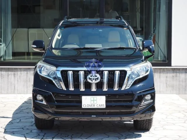 2014 Toyota Land Cruiser Prado
