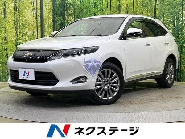 2014 Toyota Harrier