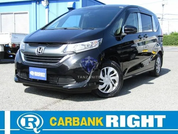 2018 Honda Freed