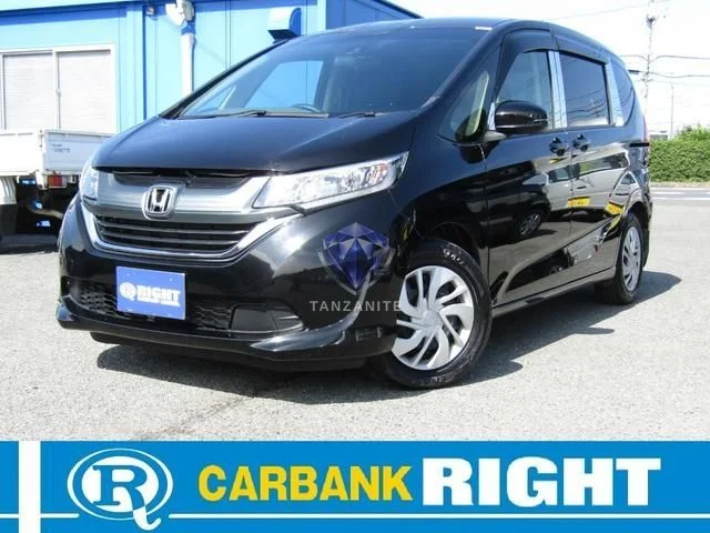 2018 Honda Freed