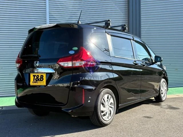 2017 Honda Freed