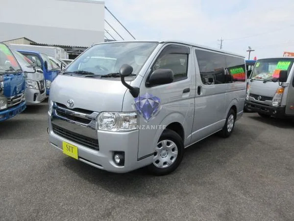 2020 Toyota Hiace Van