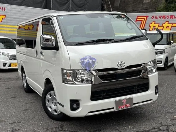 2023 Toyota Hiace Van