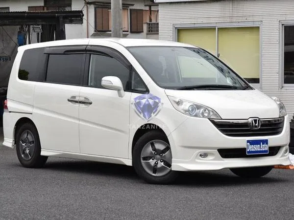 2007 Honda Stepwgn