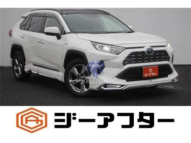 2020 Toyota RAV4