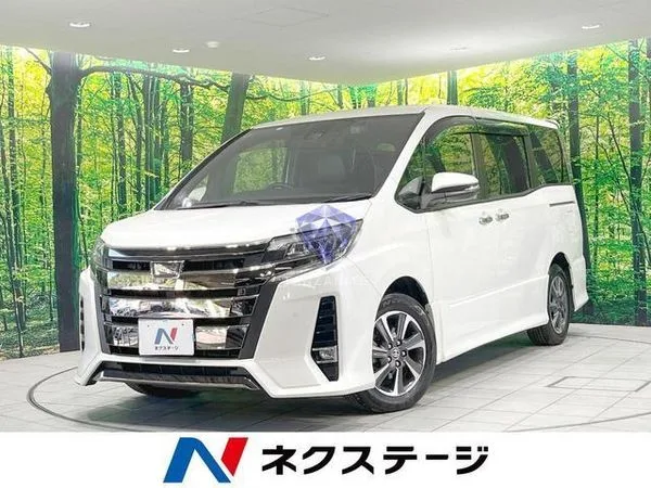 2019 Toyota Noah