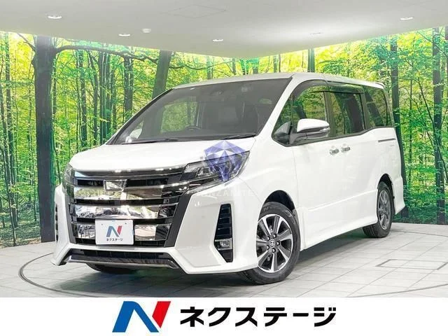 2019 Toyota Noah