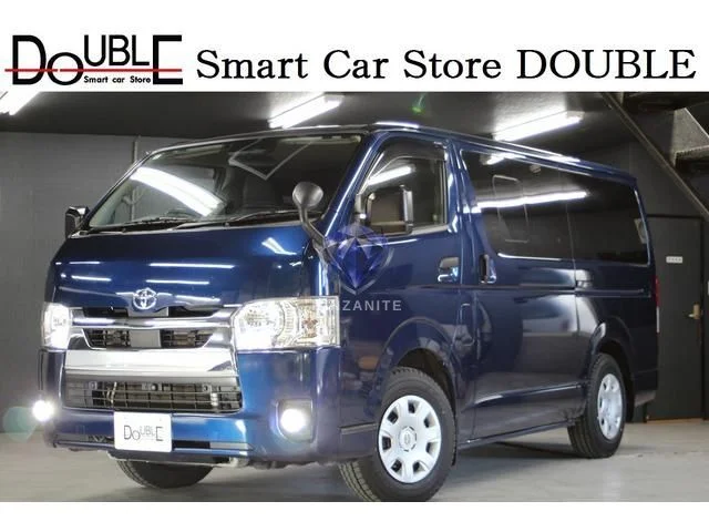 2021 Toyota Hiace Van