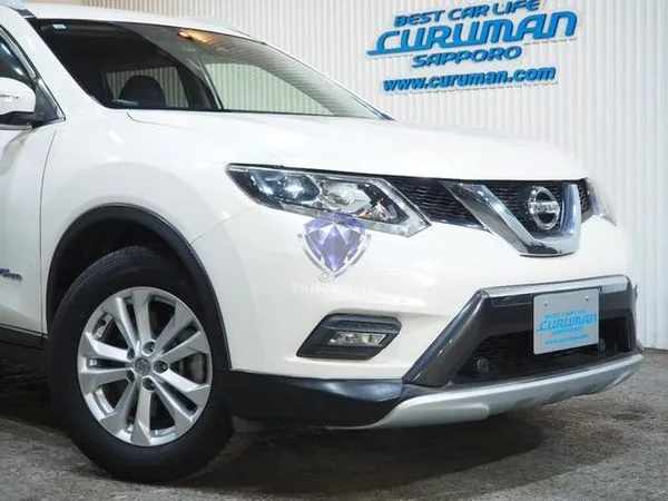 2015 Nissan X-Trail
