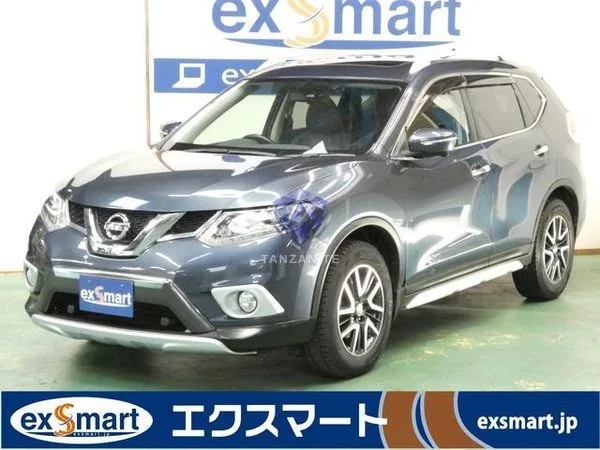 2015 Nissan X-Trail