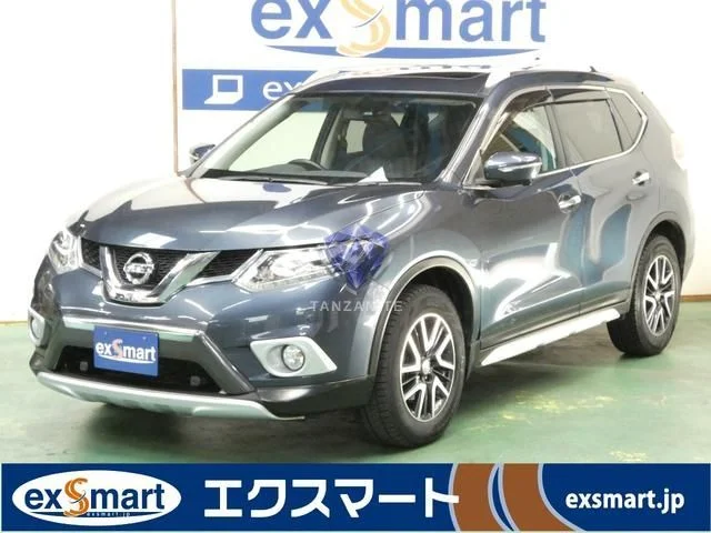 2015 Nissan X-Trail