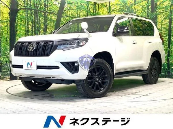 2023 Toyota Land Cruiser Prado