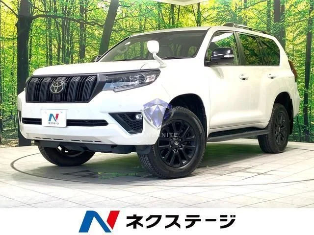 2023 Toyota Land Cruiser Prado