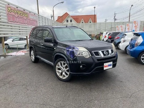 2013 Nissan X-Trail