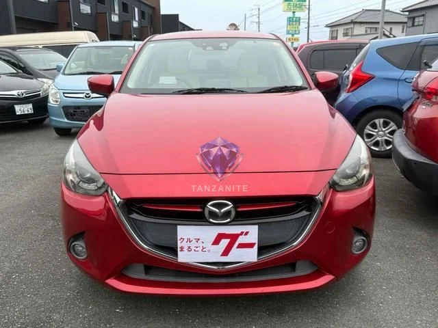 2015 Mazda Demio