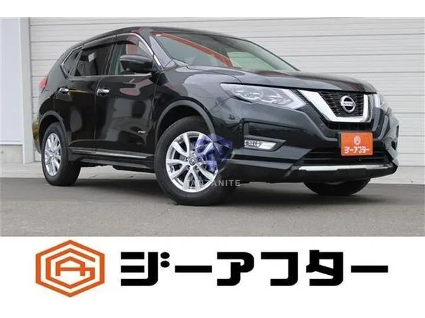 2019 Nissan X-Trail