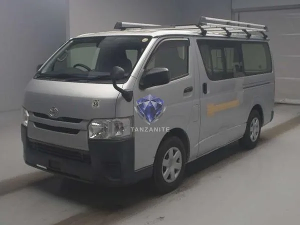 2015 Toyota Hiace Van