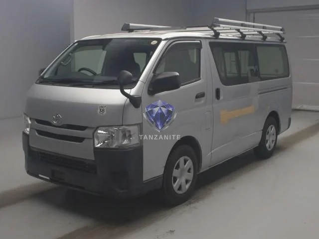 2015 Toyota Hiace Van