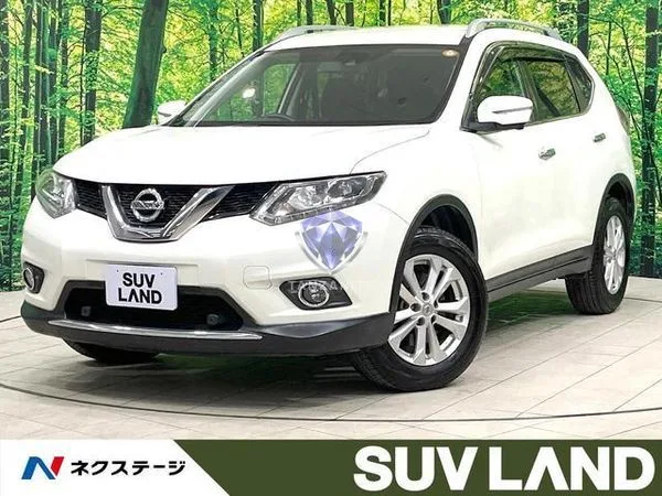 2014 Nissan X-Trail